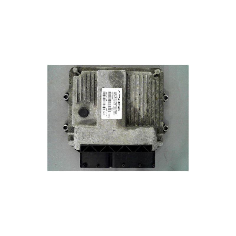 CALCULATEUR MOTEUR FIAT GRANDE PUNTO III 05-13
