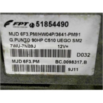 CALCULATEUR MOTEUR FIAT GRANDE PUNTO III 05-13