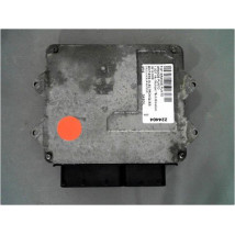 CALCULATEUR MOTEUR FIAT GRANDE PUNTO