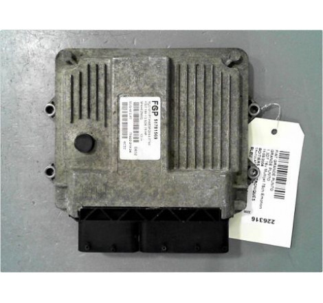 CALCULATEUR MOTEUR