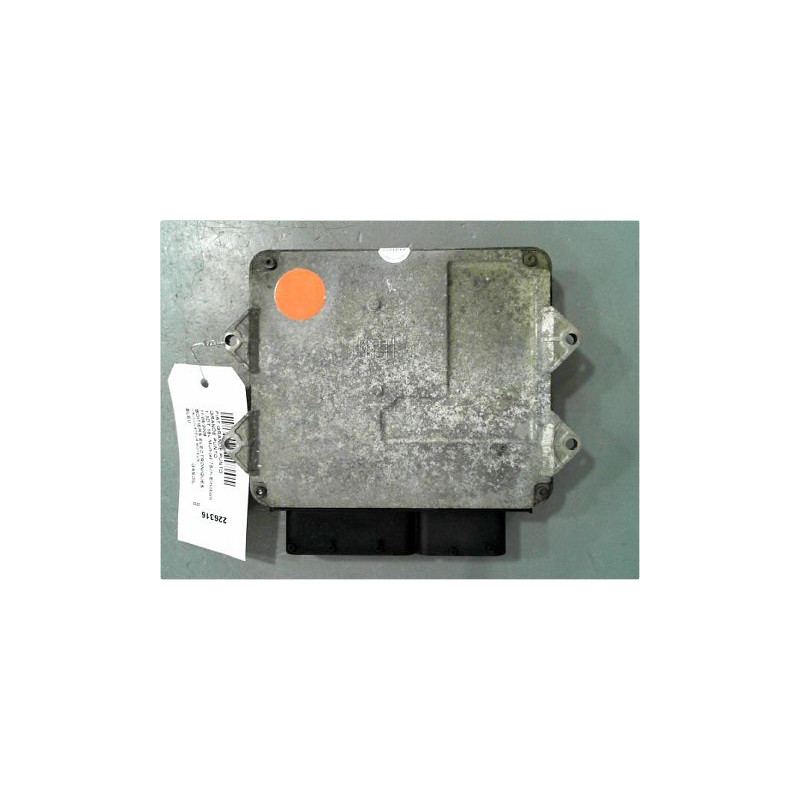 CALCULATEUR MOTEUR FIAT GRANDE PUNTO