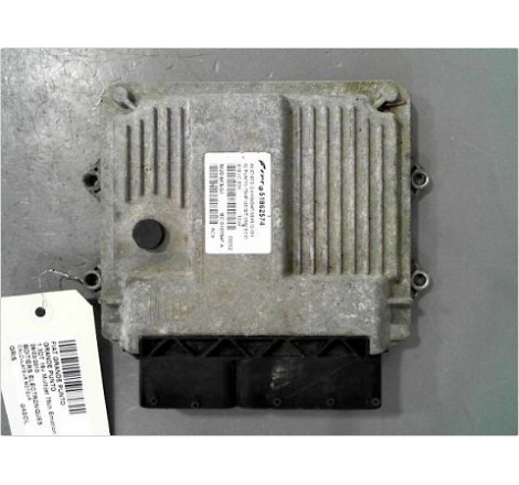 CALCULATEUR MOTEUR