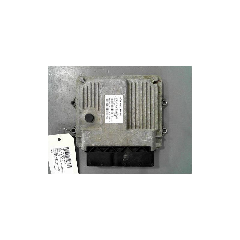 CALCULATEUR MOTEUR FIAT GRANDE PUNTO