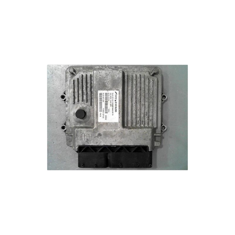 CALCULATEUR MOTEUR FIAT 500 2007-