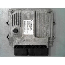 CALCULATEUR MOTEUR FIAT 500 2007-