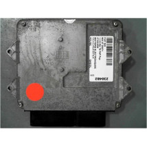 CALCULATEUR MOTEUR FIAT 500 2007-