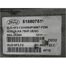 CALCULATEUR MOTEUR FORD KA II 2008-