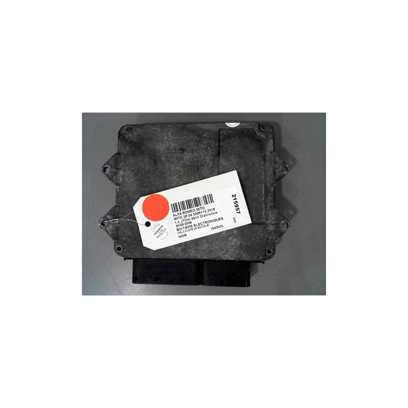 CALCULATEUR MOTEUR ALFA ROMEO MITO 2008-2016