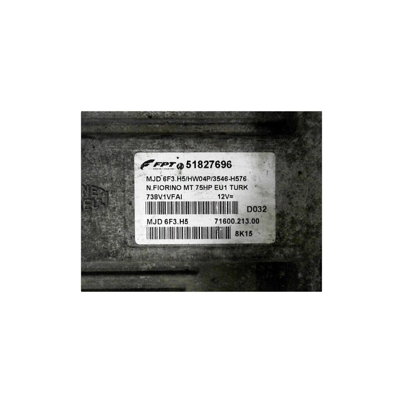 CALCULATEUR MOTEUR ALFA ROMEO MITO 2008-2016