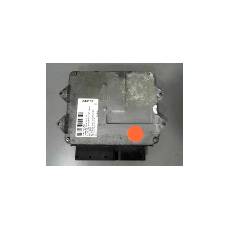 CALCULATEUR MOTEUR FIAT GRANDE PUNTO III 05-13