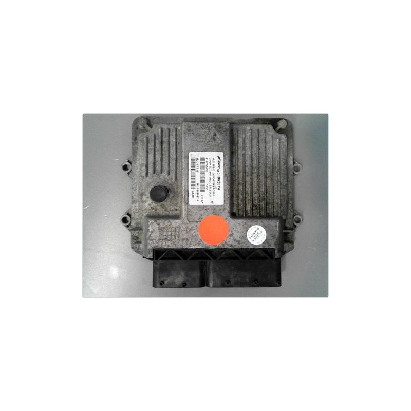 CALCULATEUR MOTEUR FIAT PUNTO EVO III 09-13