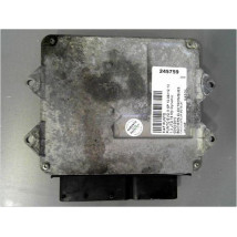 CALCULATEUR MOTEUR FIAT PUNTO EVO III 09-13