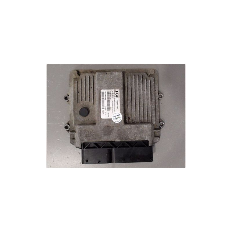 CALCULATEUR MOTEUR FIAT PUNTO