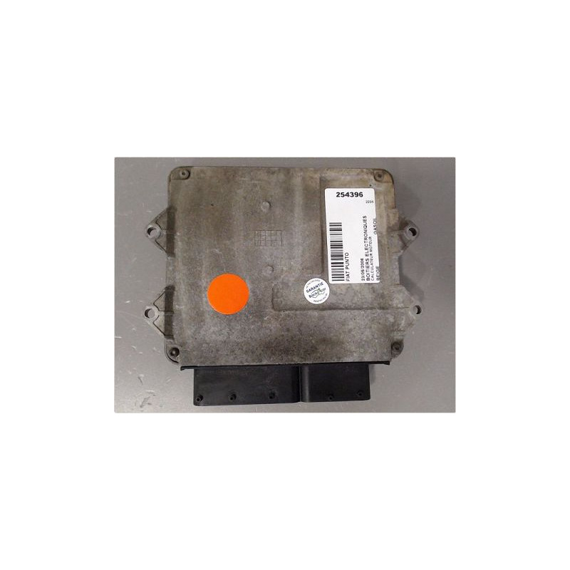CALCULATEUR MOTEUR FIAT PUNTO