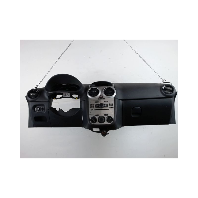 PLANCHE DE BORD  OPEL CORSA 2010-