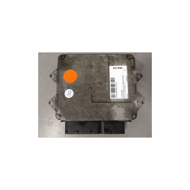 CALCULATEUR MOTEUR ALFA ROMEO MITO