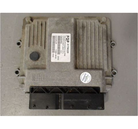 CALCULATEUR MOTEUR