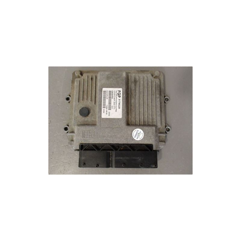 CALCULATEUR MOTEUR FIAT PUNTO