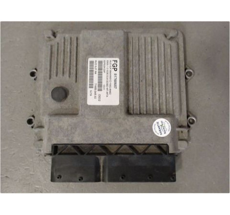 CALCULATEUR MOTEUR