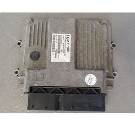 CALCULATEUR MOTEUR
