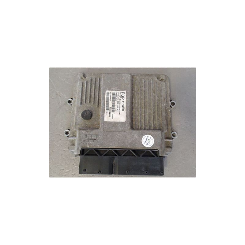 CALCULATEUR MOTEUR FIAT DOBLO