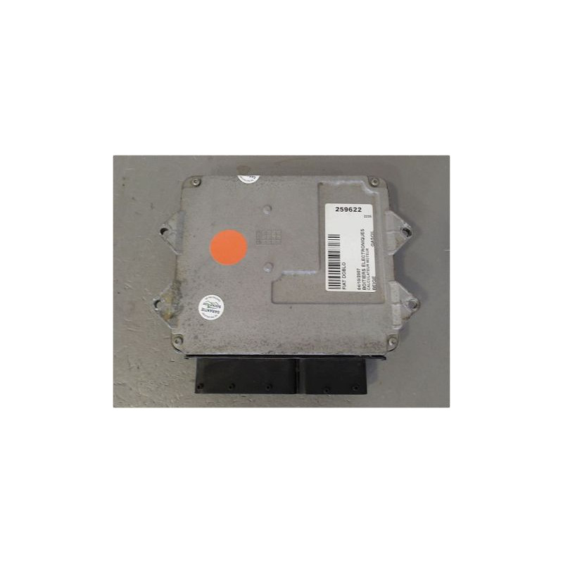 CALCULATEUR MOTEUR FIAT DOBLO