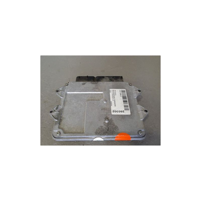 CALCULATEUR MOTEUR FIAT DOBLO