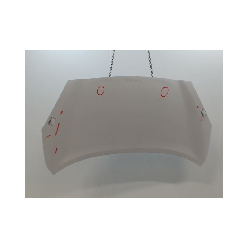 CAPOT NISSAN MICRA 2009-