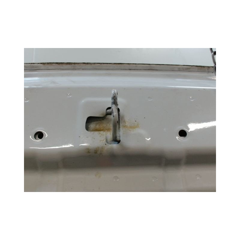 CAPOT NISSAN MICRA 2009-