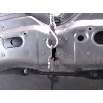 CAPOT CITROEN C4 04-08