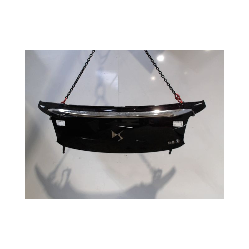 COFFRE ARRIERE CITROEN DS3 2009-