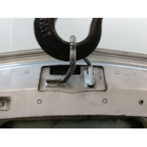 CAPOT RENAULT MODUS Phase 2 2008-2012
