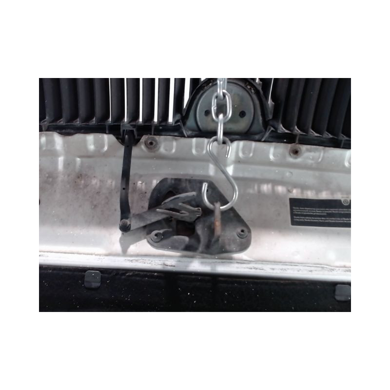 CAPOT SKODA FABIA 2004-2007