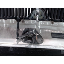 CAPOT SKODA FABIA 2004-2007