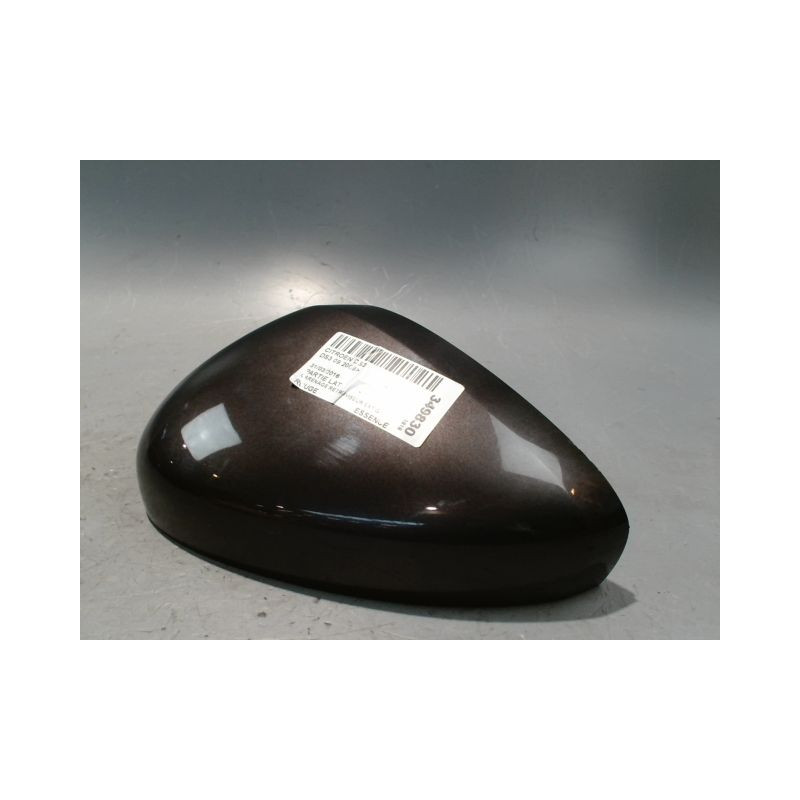 CARENAGE RETROVISEUR EXTERIEUR GAUCHE CITROEN DS3 2009-