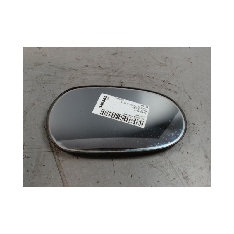 GLACE RETROVISEUR EXT D JAGUAR X-TYPE