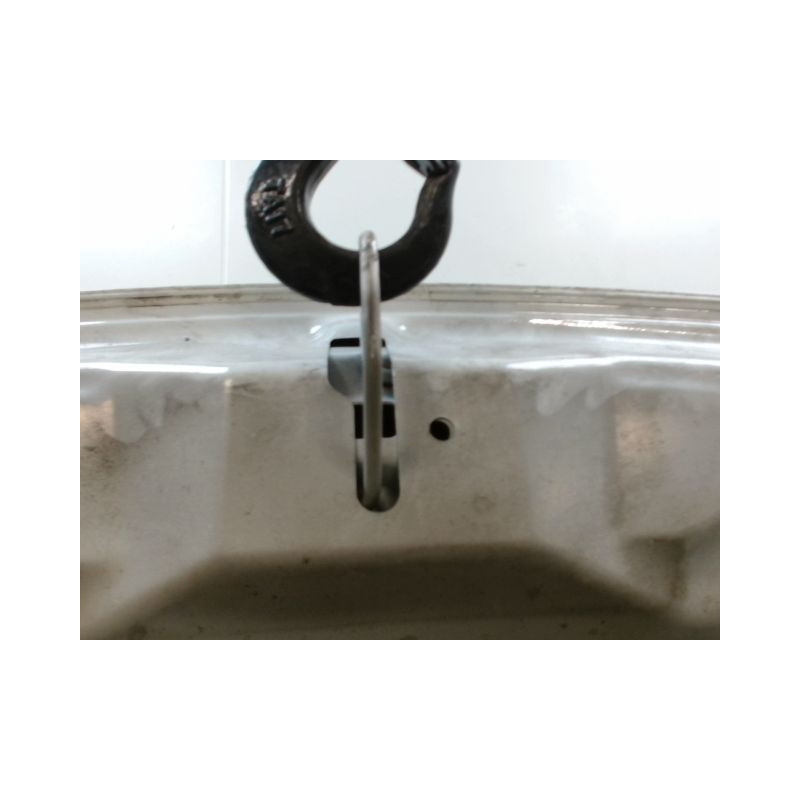 CAPOT CITROEN C3 II Phase 1 (A51) 2009-2013