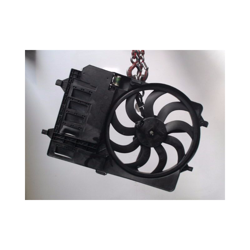 MOTEUR VENTILATEUR RADIATEUR MINI MINI 2001-2004
