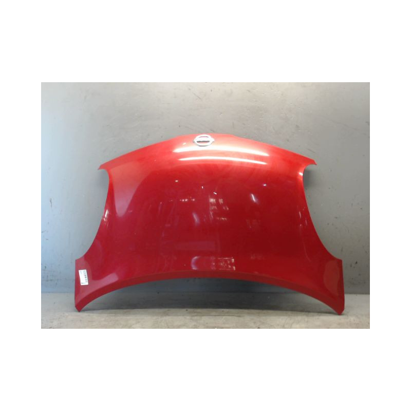 CAPOT NISSAN MICRA