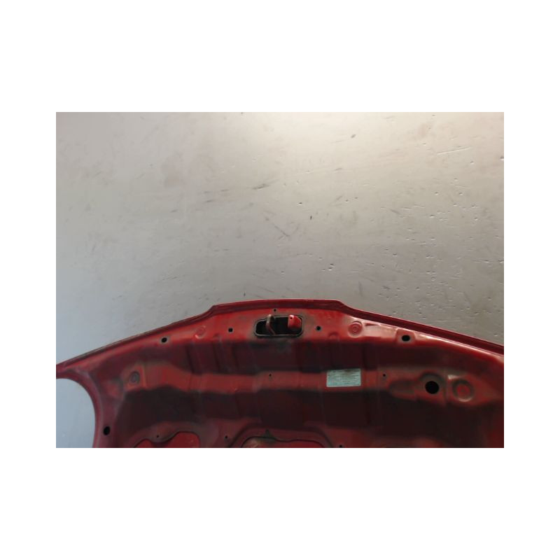 CAPOT NISSAN MICRA