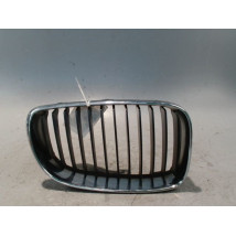 GRILLE CALANDRE DROIT B.M.W. SERIE 1