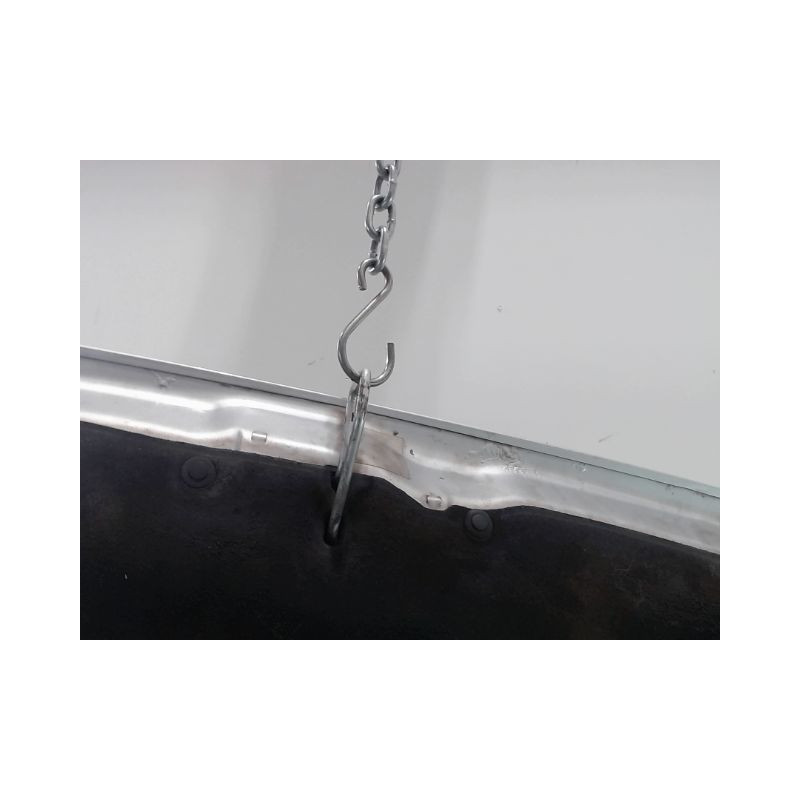 CAPOT PEUGEOT 308 2007-