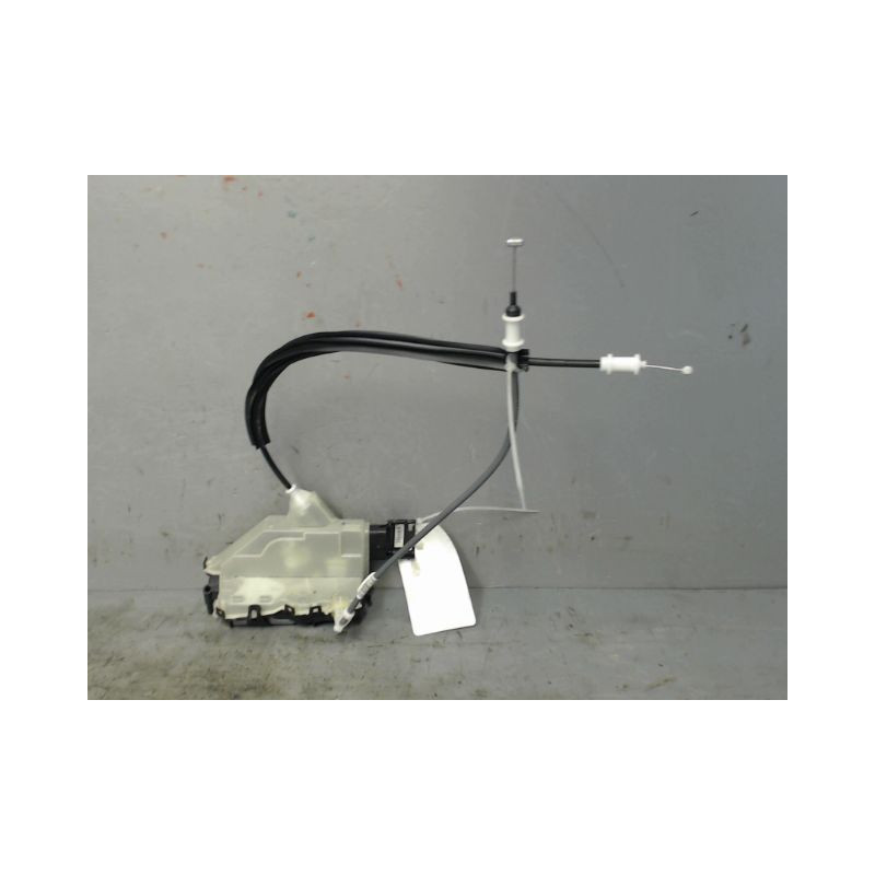 SYSTEME CONDAMNATION ARRIERE DROIT CITROEN C3 AIRCR.