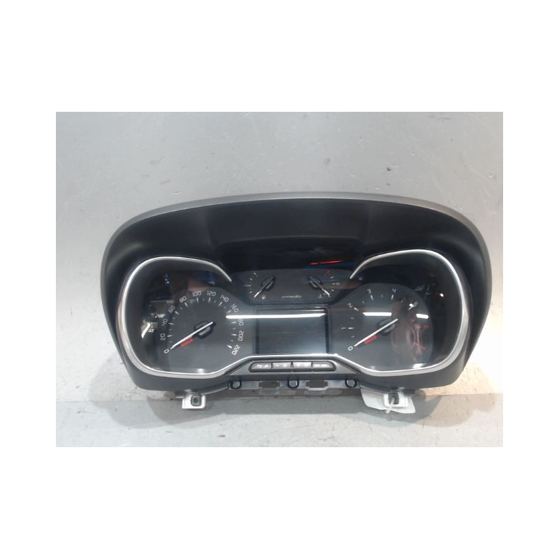 BLOC COMPTEURS CITROEN C3 AIRCR.