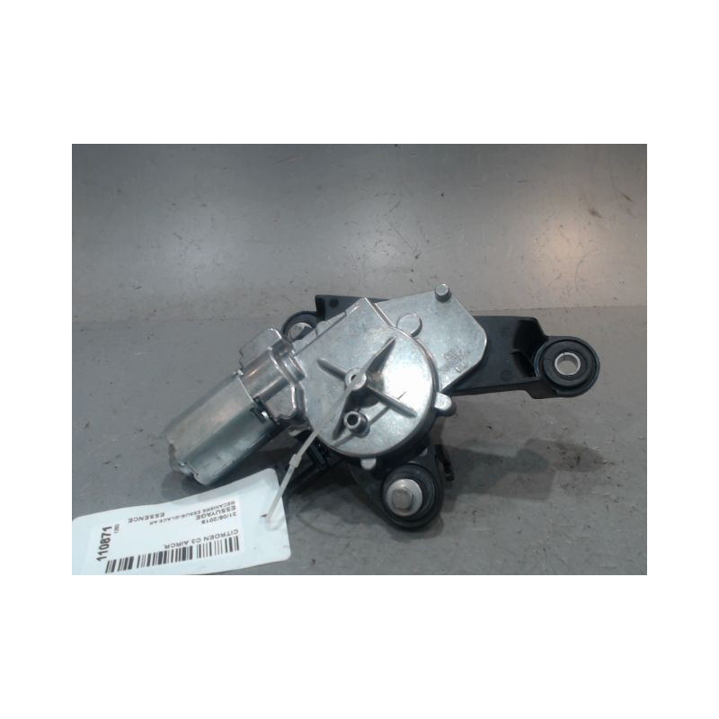 MECANISME ESSUIE-GLACE ARRIERE CITROEN C3 AIRCR.