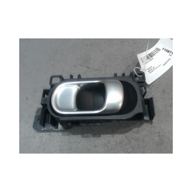 POIGNEE INTERIEURE PORTE AVANT DROIT CITROEN C3 AIRCR.