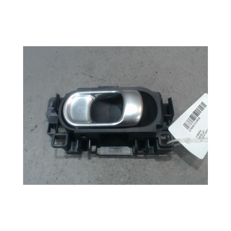 POIGNEE INTERIEURE PORTE AVANT GAUCHE CITROEN C3 AIRCR.