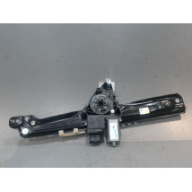 MECANISME+MOTEUR LEVE-GLACE ARRIERE DROIT CITROEN C3 AIRCR.
