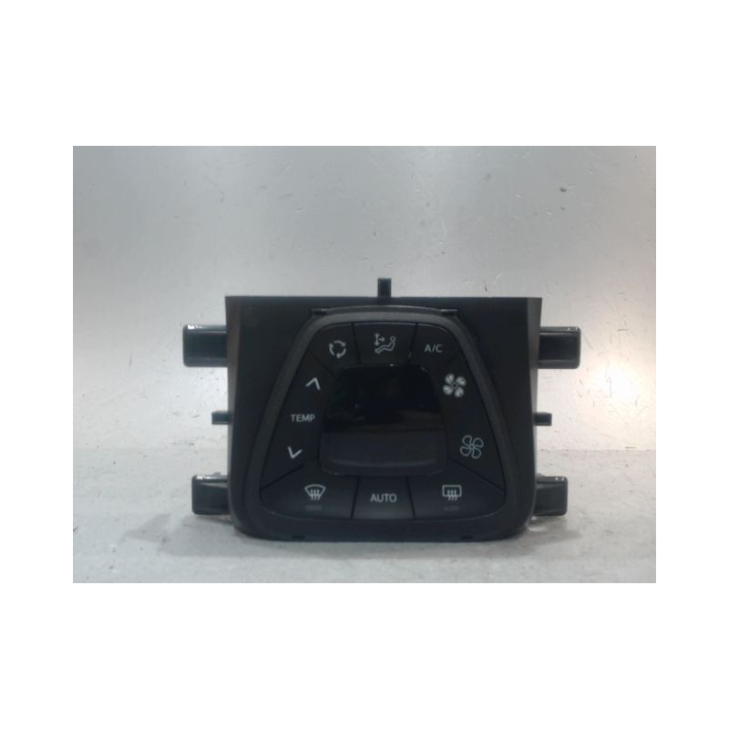 COMMANDE DE CHAUFFAGE TOYOTA AYGO