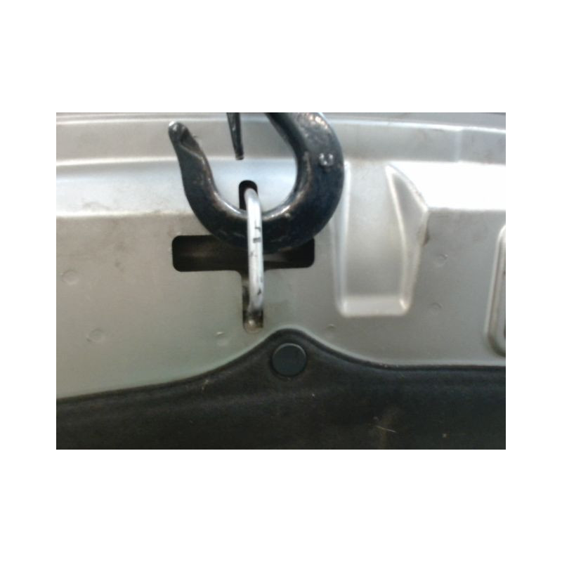 CAPOT PEUGEOT 206 + 2009-2013